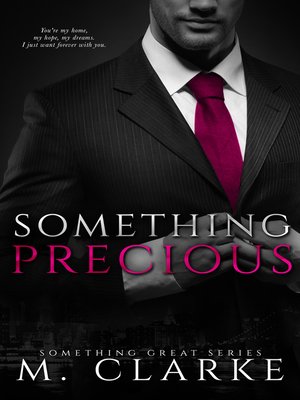 cover image of Something Precious (Book 5)